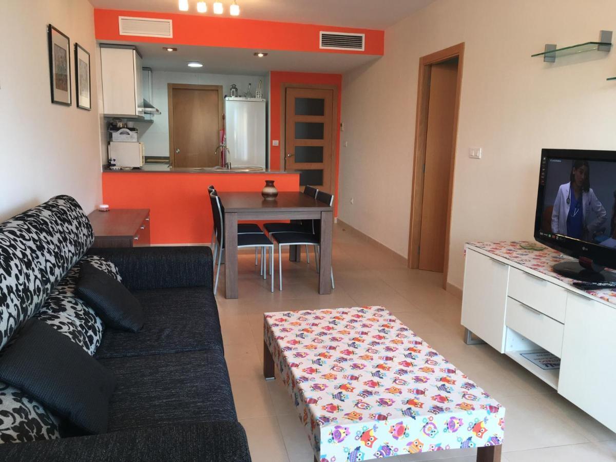 דירות Vinarós Avinguda De Pau Bejar מראה חיצוני תמונה